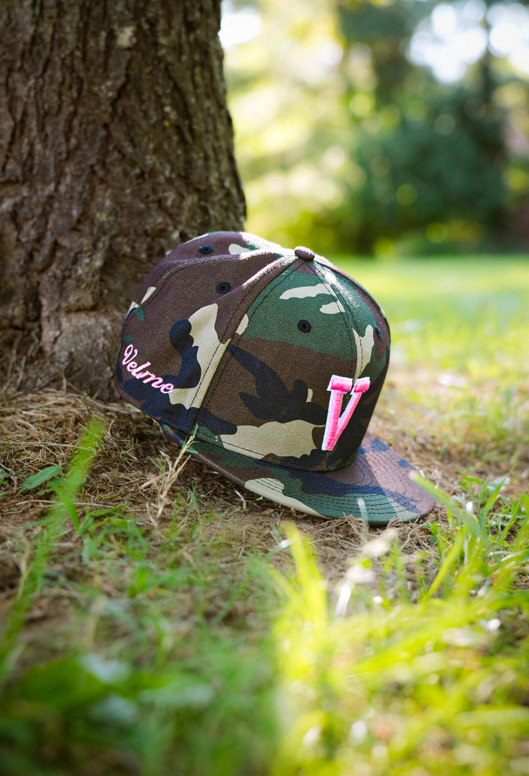 Velme “ Varsity V “ Hat.