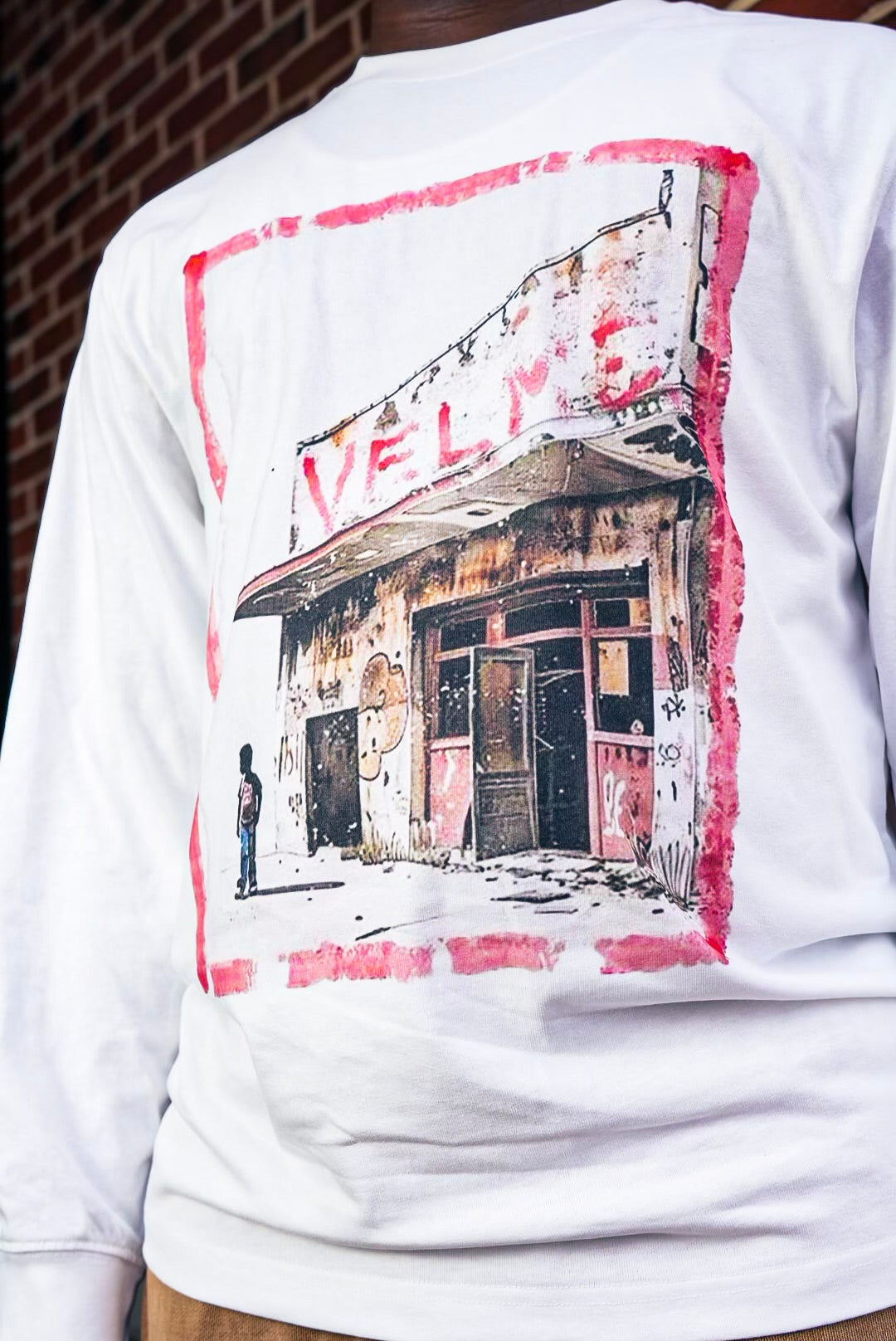 Velme “ abandoned “ short set.