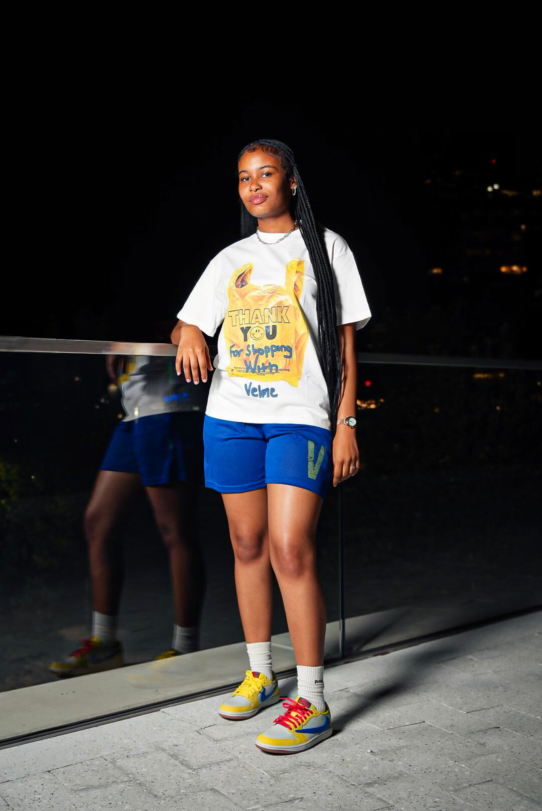 Velme “Thank You” T-Shirt.