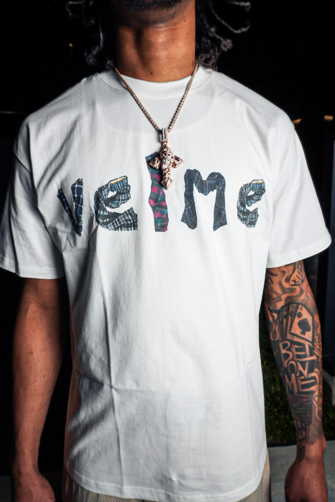 Velme “Plaid“ set.