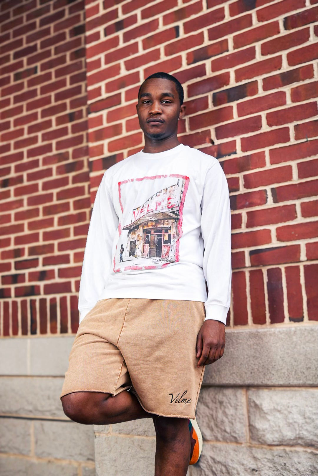 Velme “ abandoned “ short set.