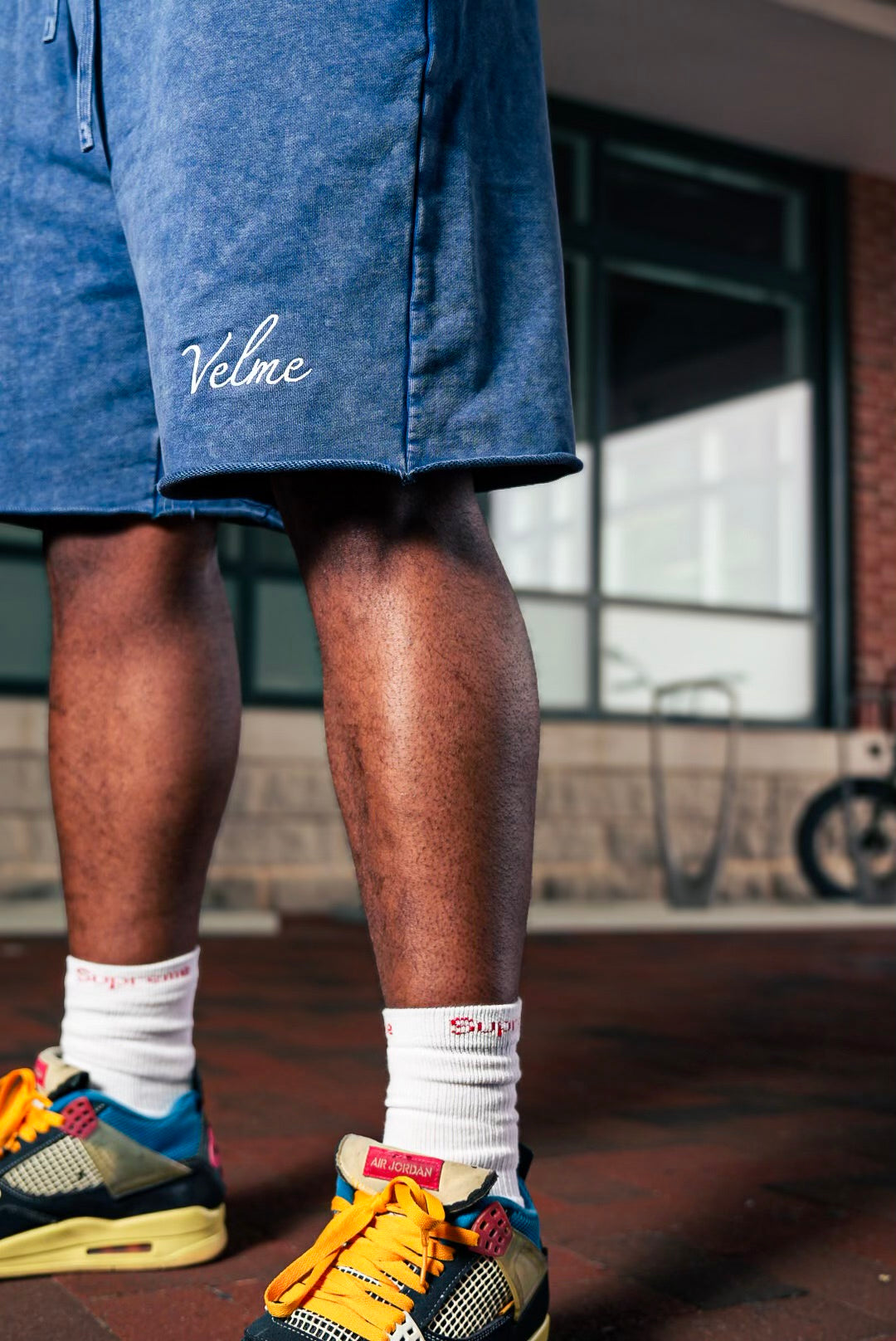 Velme “ lost boy “ short set.