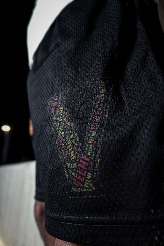 Velme “NASCAR” Mesh Shorts.