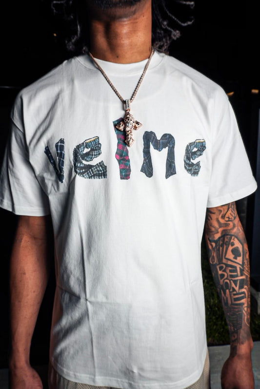Velme “Plaid” T-Shirt.