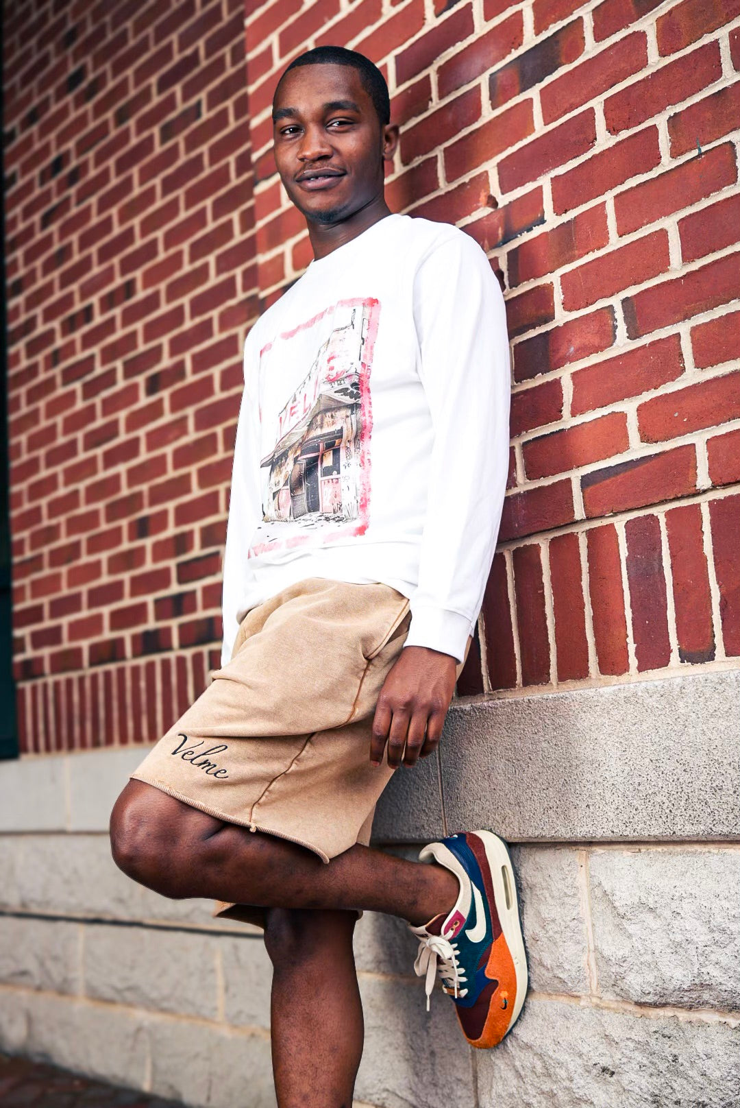 Velme “ abandoned “ short set.