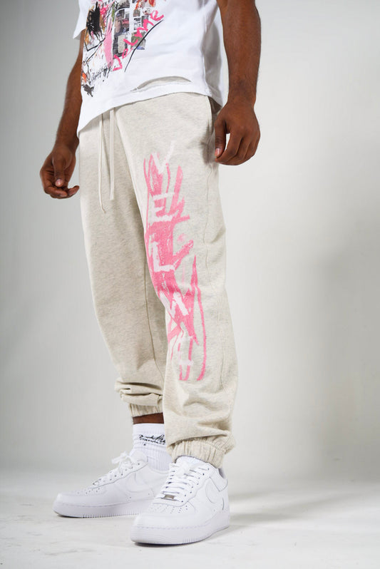 VELME “keep art weird” Sweats.