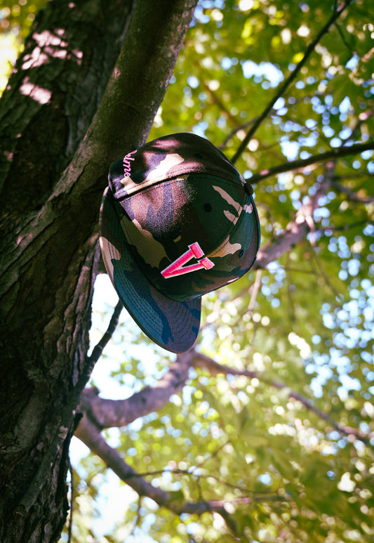 Velme “ Varsity V “ Hat.