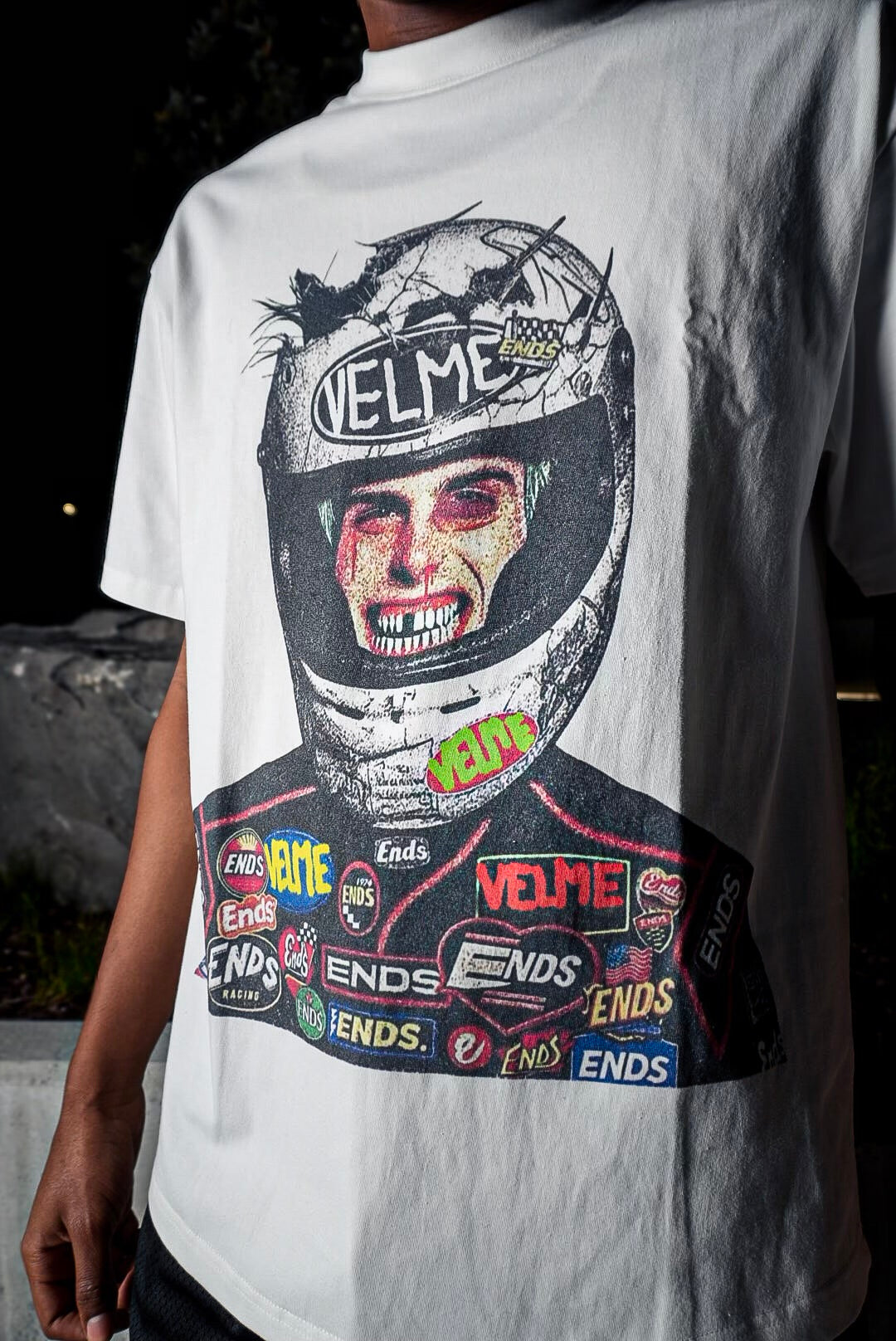 Velme “NASCAR” T-Shirt